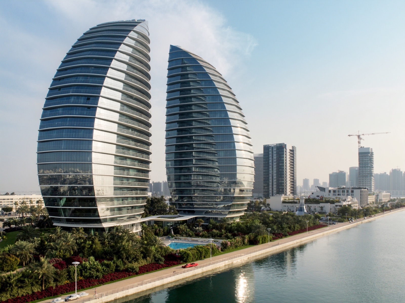 Abu Dhabi real estate developer: EPMS and BI | case study
