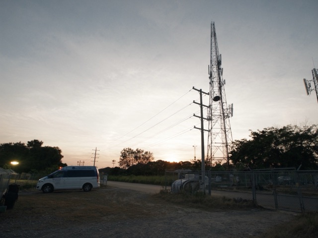 telecom field operations in Southeast Asia