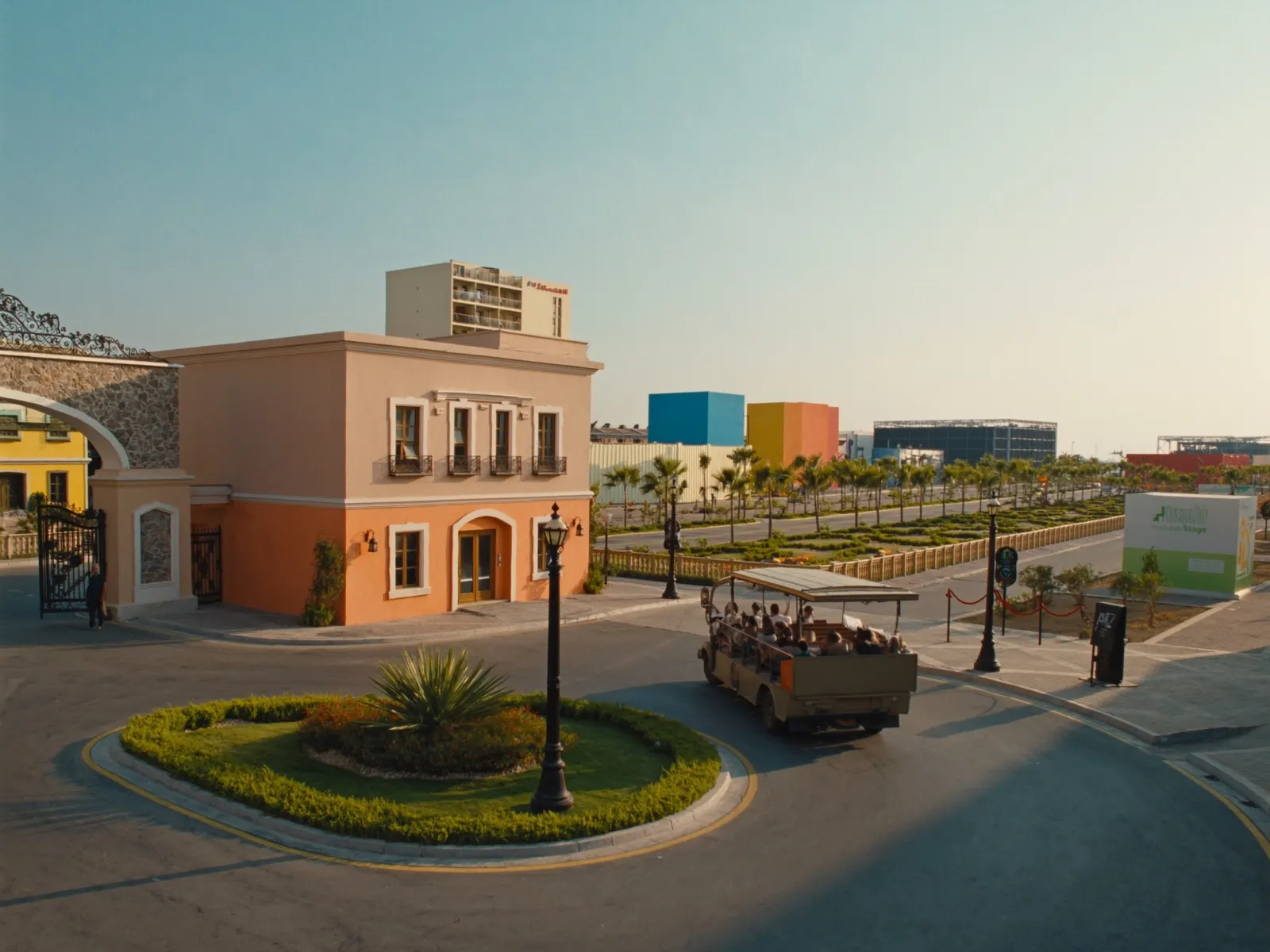 creative media business hub in Dubai