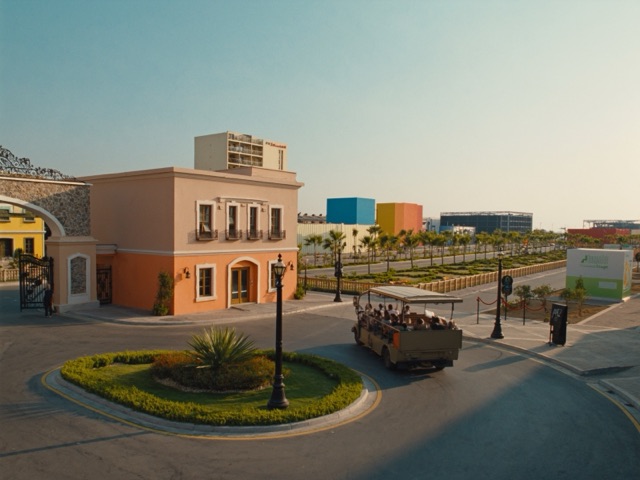 creative media business hub in Dubai