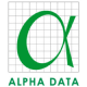 Alpha Data logo