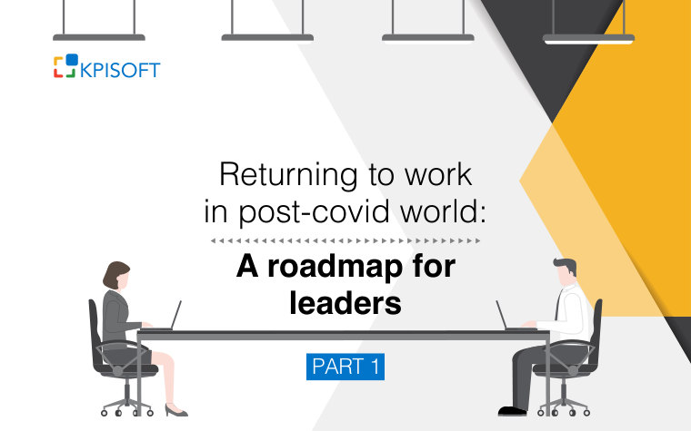 cover of are you ready to return to work? a self-assessment for leaders