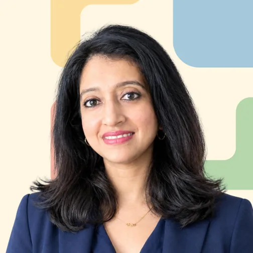 Arikkath Anagha, senior vice president, workforce transformation at entomo