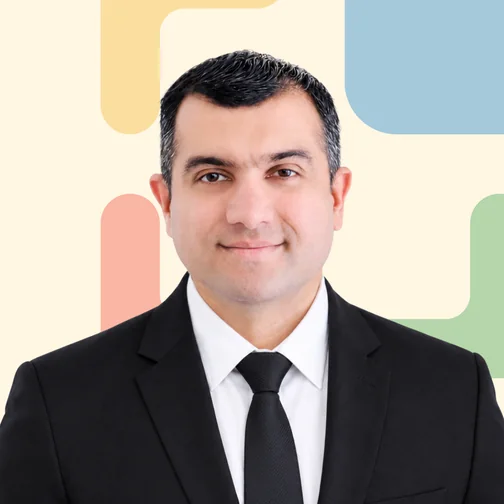 Dipesh Satyapal Arora, vice president sales, UAE and KSA at entomo