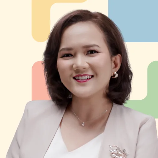 Gracea Kumala (Gea), market leader, Indonesia at entomo