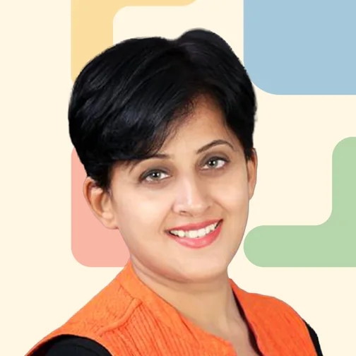 Kavitha Venkatachalam, co-founder and chief executive officer at entomo
