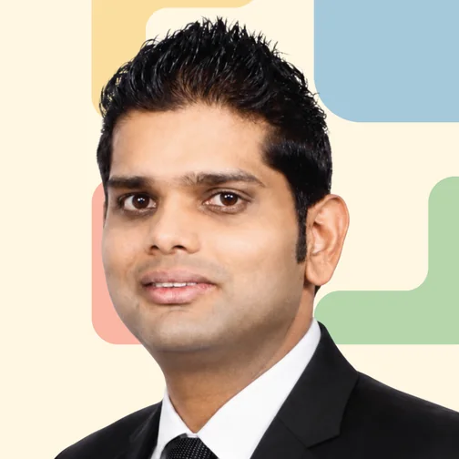 Naveen Deshpande, co-founder at entomo