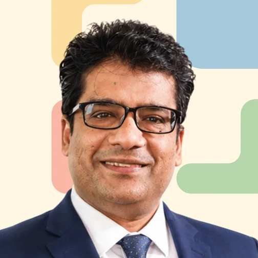 Ravee Ramamoothie, founder at entomo