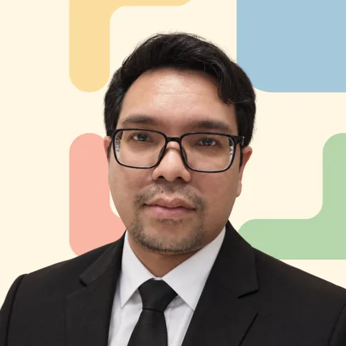 Samuel Sharon Jesdavorn, vice president, workforce transformation at entomo