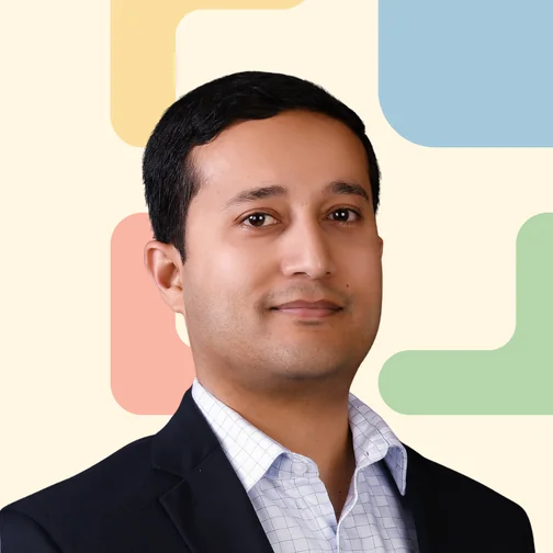 Suman Akkiraju, co-founder and chief operating officer at entomo