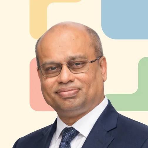 Yogaraj Thuraisingam, chief finance officer at entomo